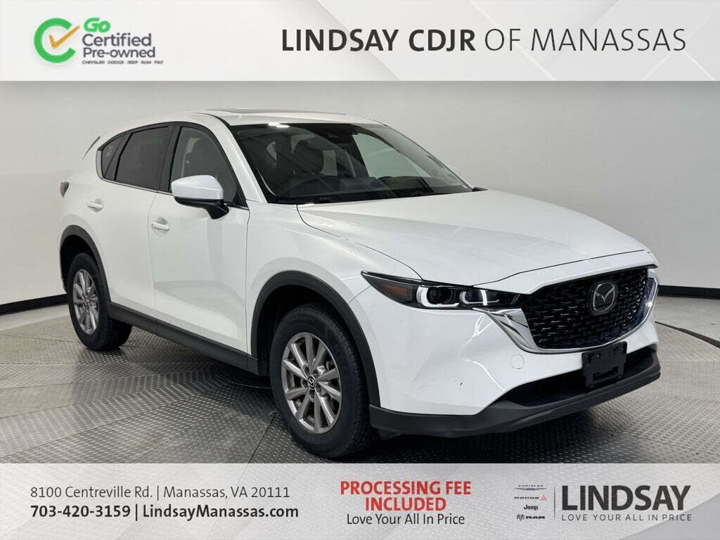 2023 MAZDA CX-5
