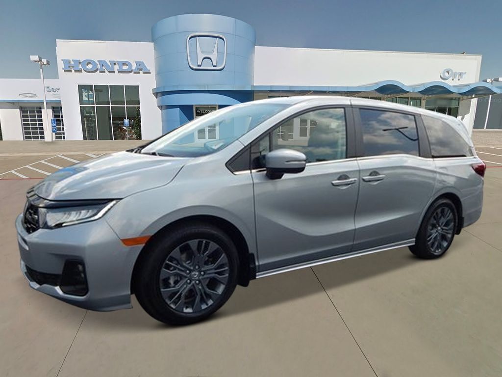 2026 HONDA Odyssey