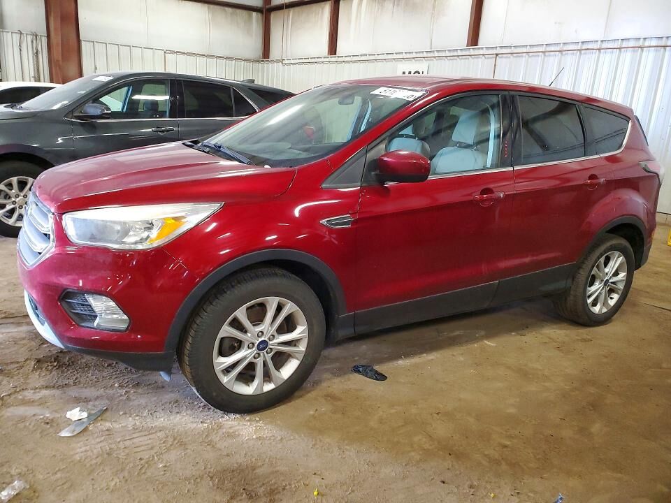 2017 FORD Escape