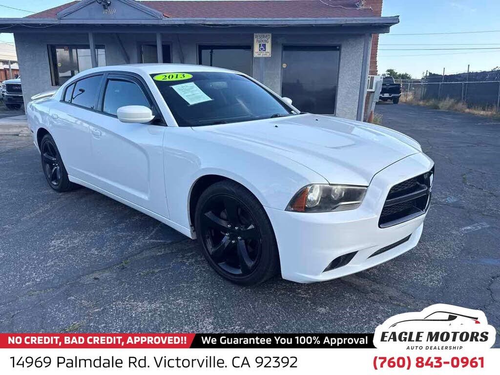 2013 DODGE Charger