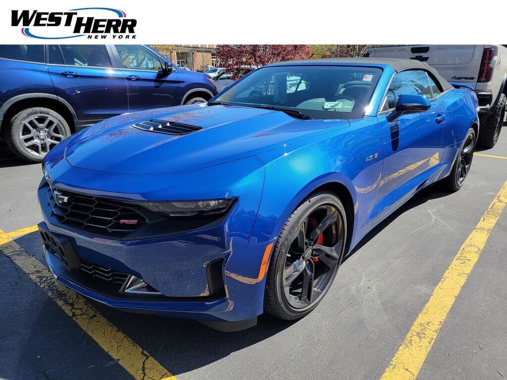2023 CHEVROLET Camaro