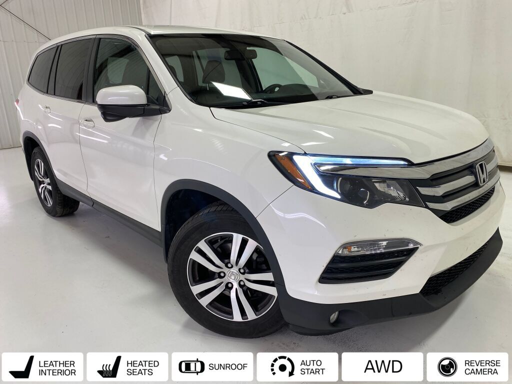 2018 HONDA Pilot