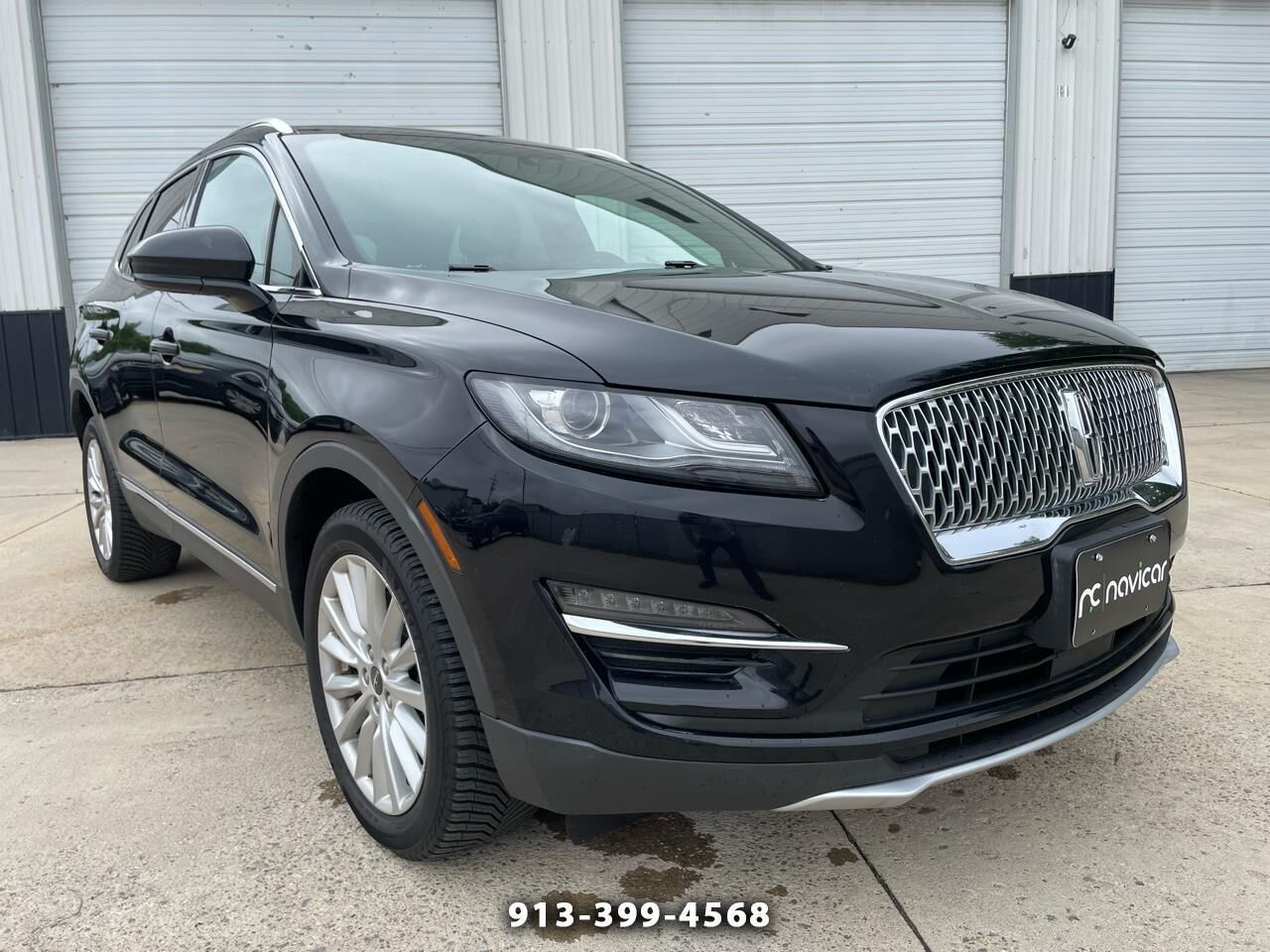 2019 LINCOLN MKC