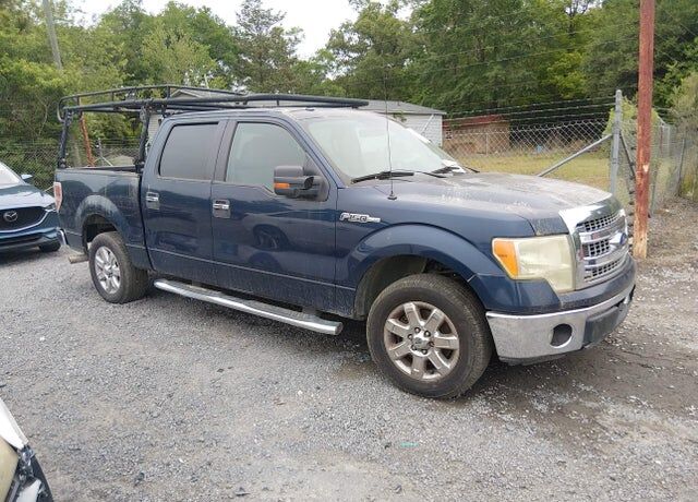 2013 FORD F-150