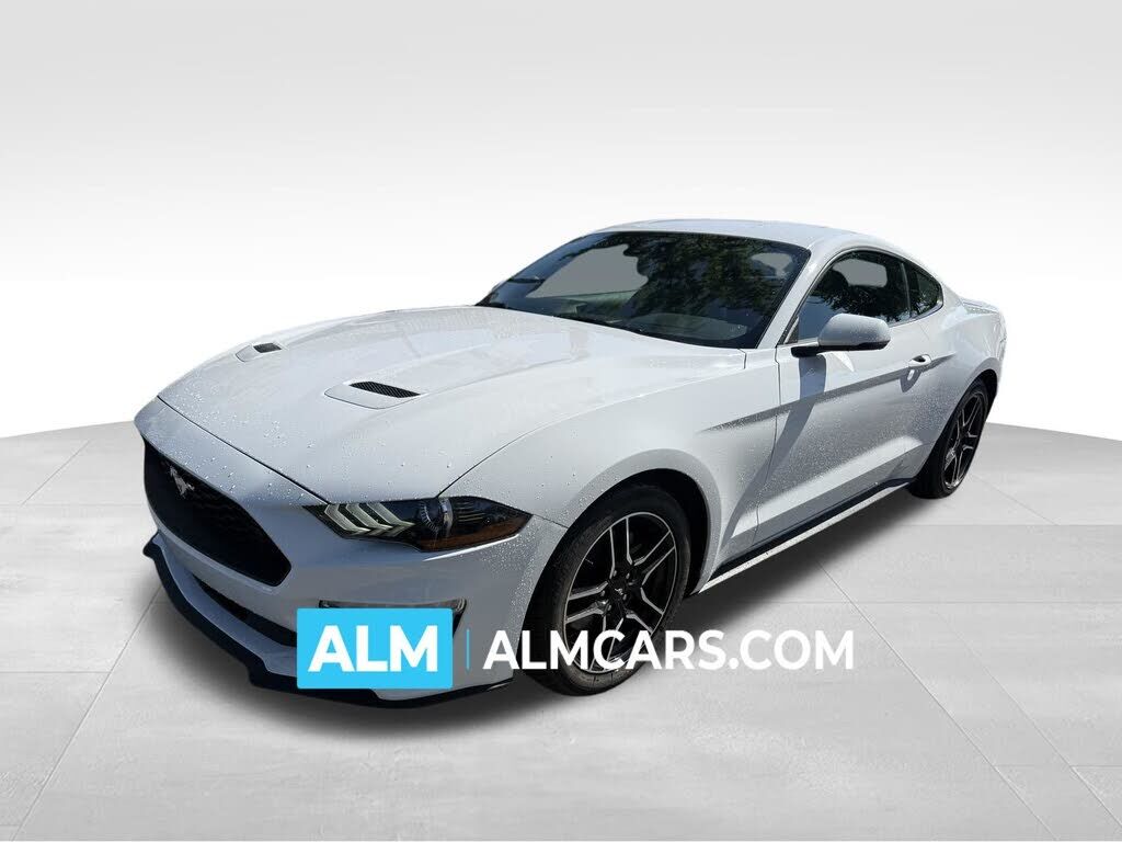 2022 FORD Mustang