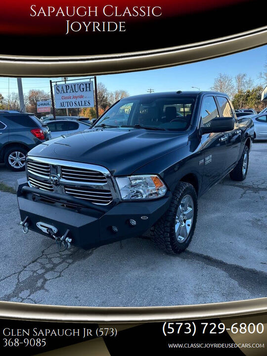 2015 RAM 1500