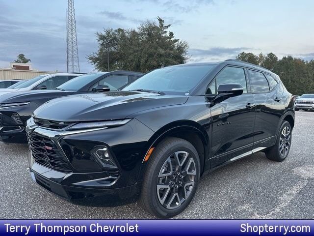 2026 CHEVROLET Blazer