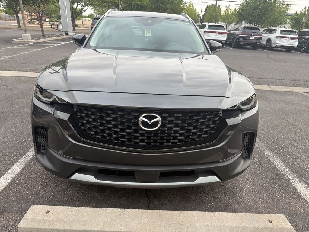 2023 MAZDA CX-50