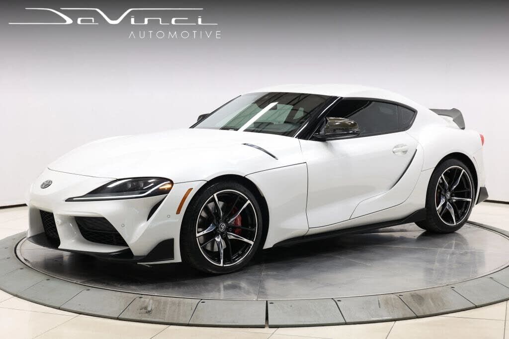 2021 TOYOTA Supra