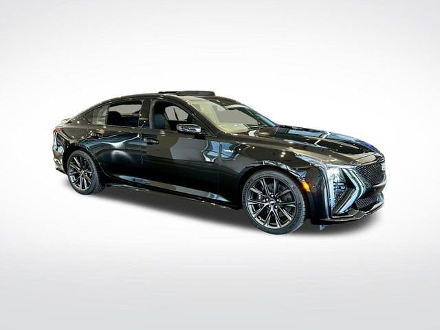 2026 CADILLAC CT5
