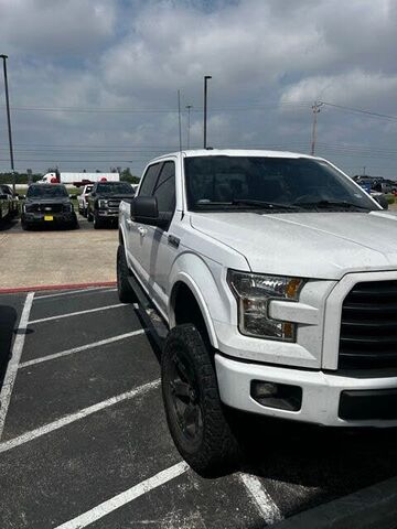 2016 FORD F-150