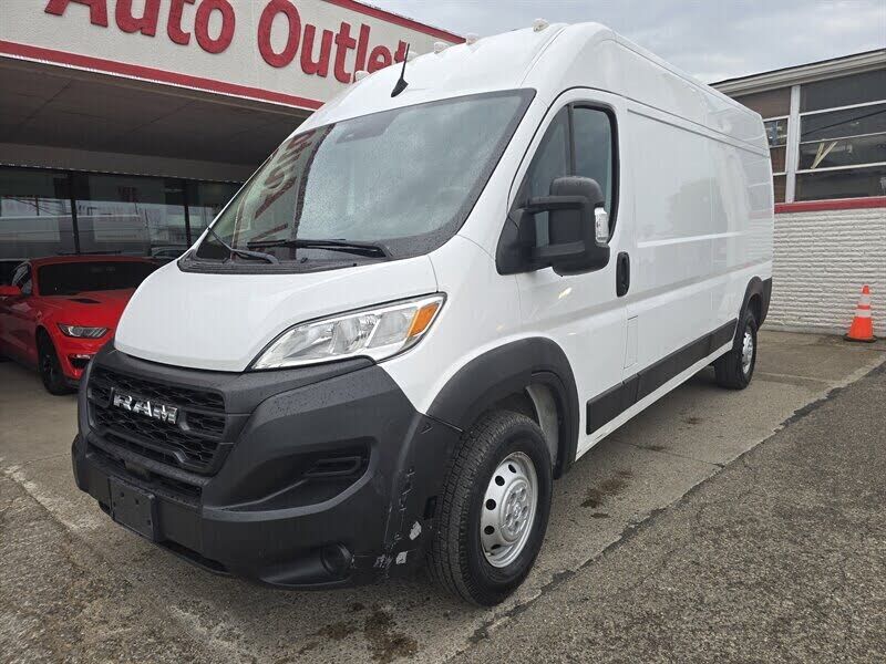 2023 RAM Promaster 2500