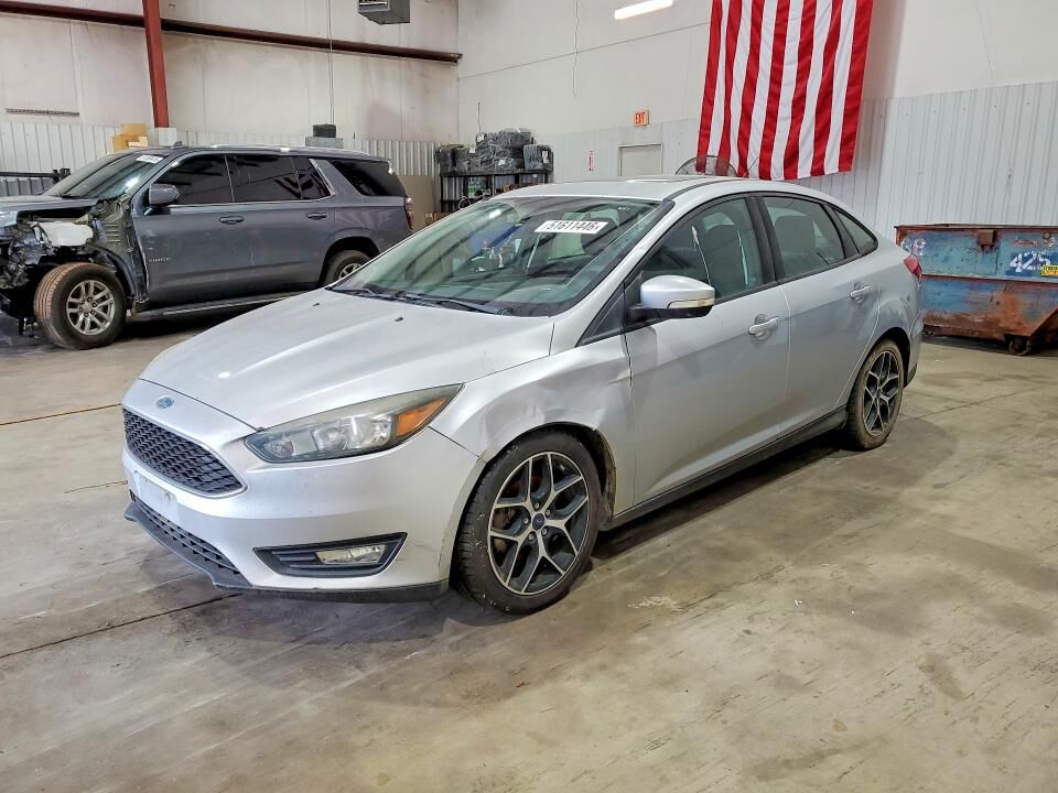 2017 FORD Focus