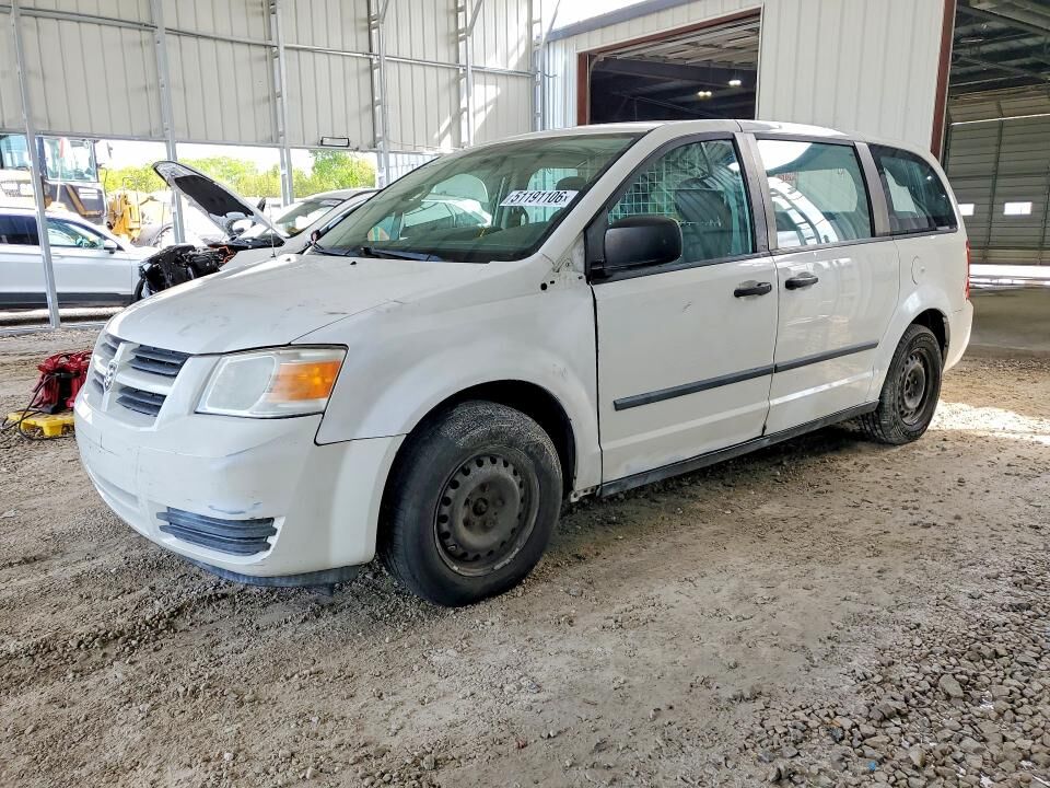 2008 DODGE Caravan