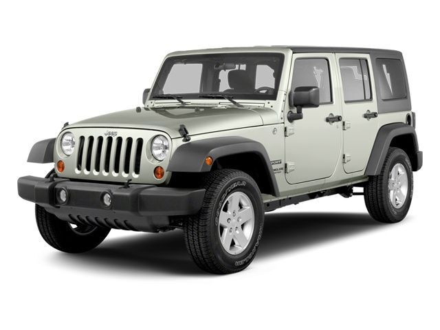 2013 JEEP Wrangler