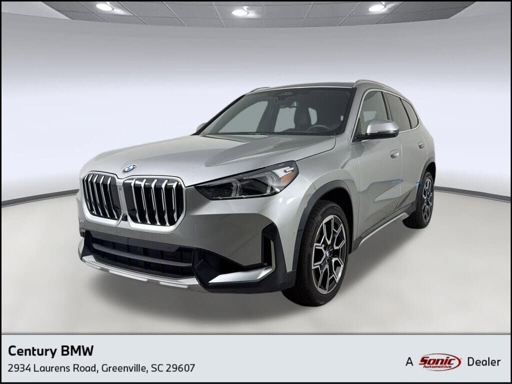 2025 BMW X1