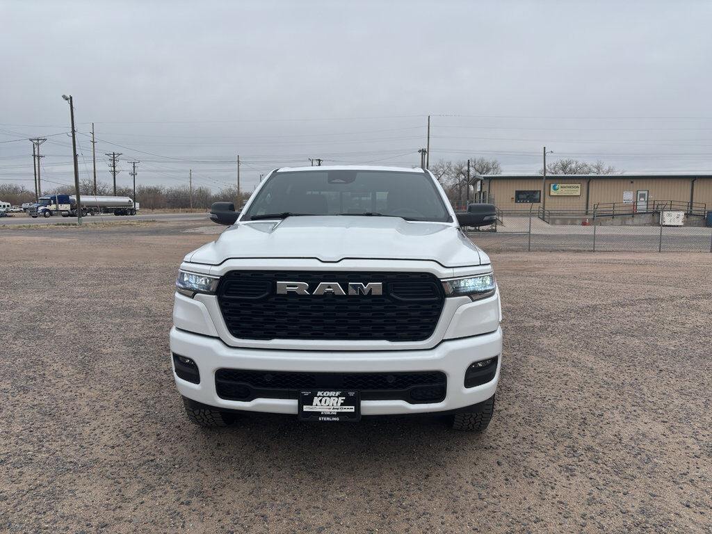 2026 RAM 1500