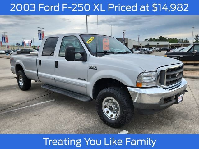 2003 FORD F-250