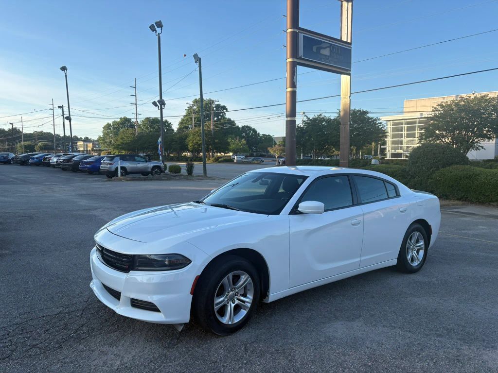 2022 DODGE Charger