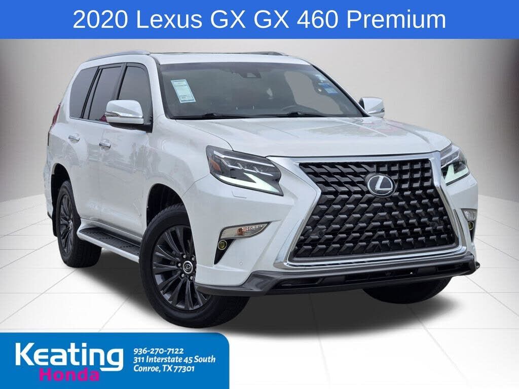 2020 LEXUS GX
