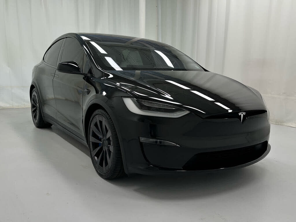 2022 TESLA Model X