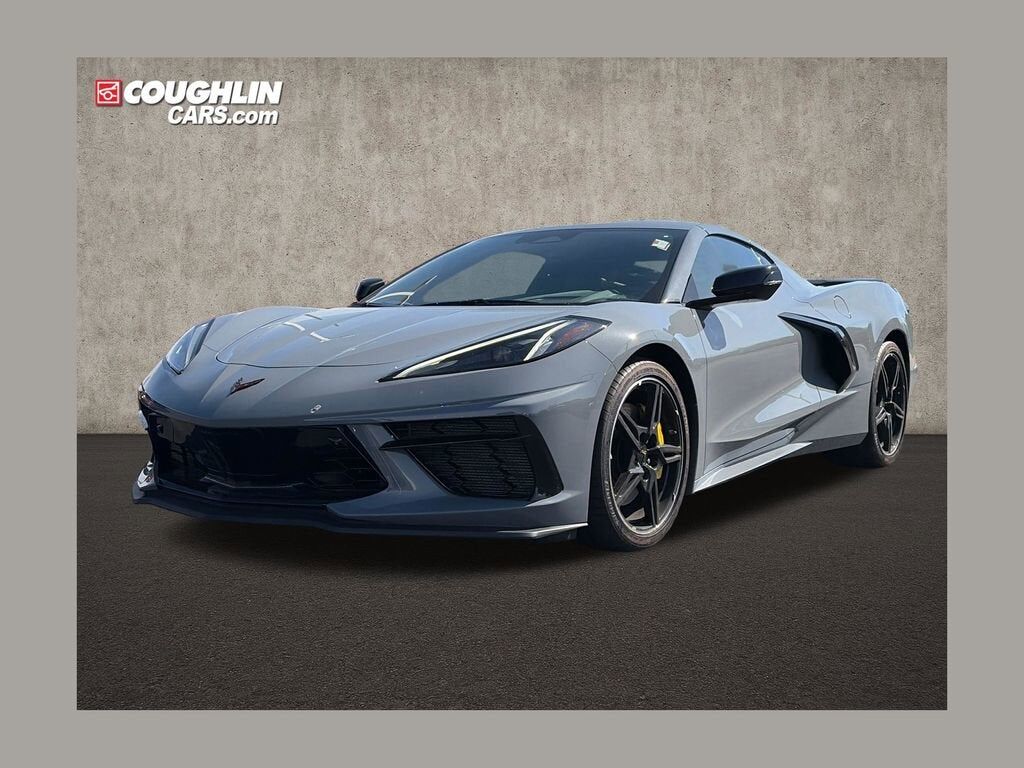 2025 CHEVROLET Corvette