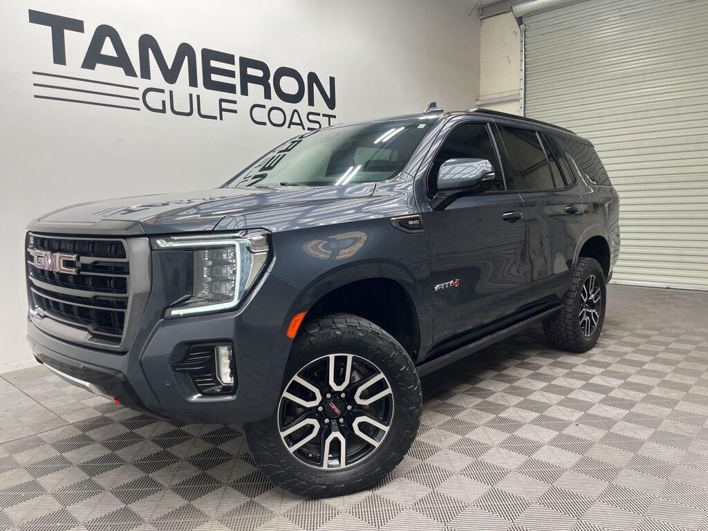 2021 GMC Yukon