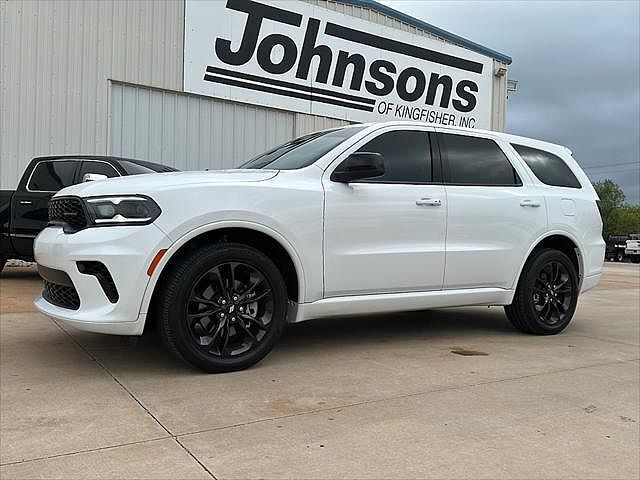 2025 DODGE Durango