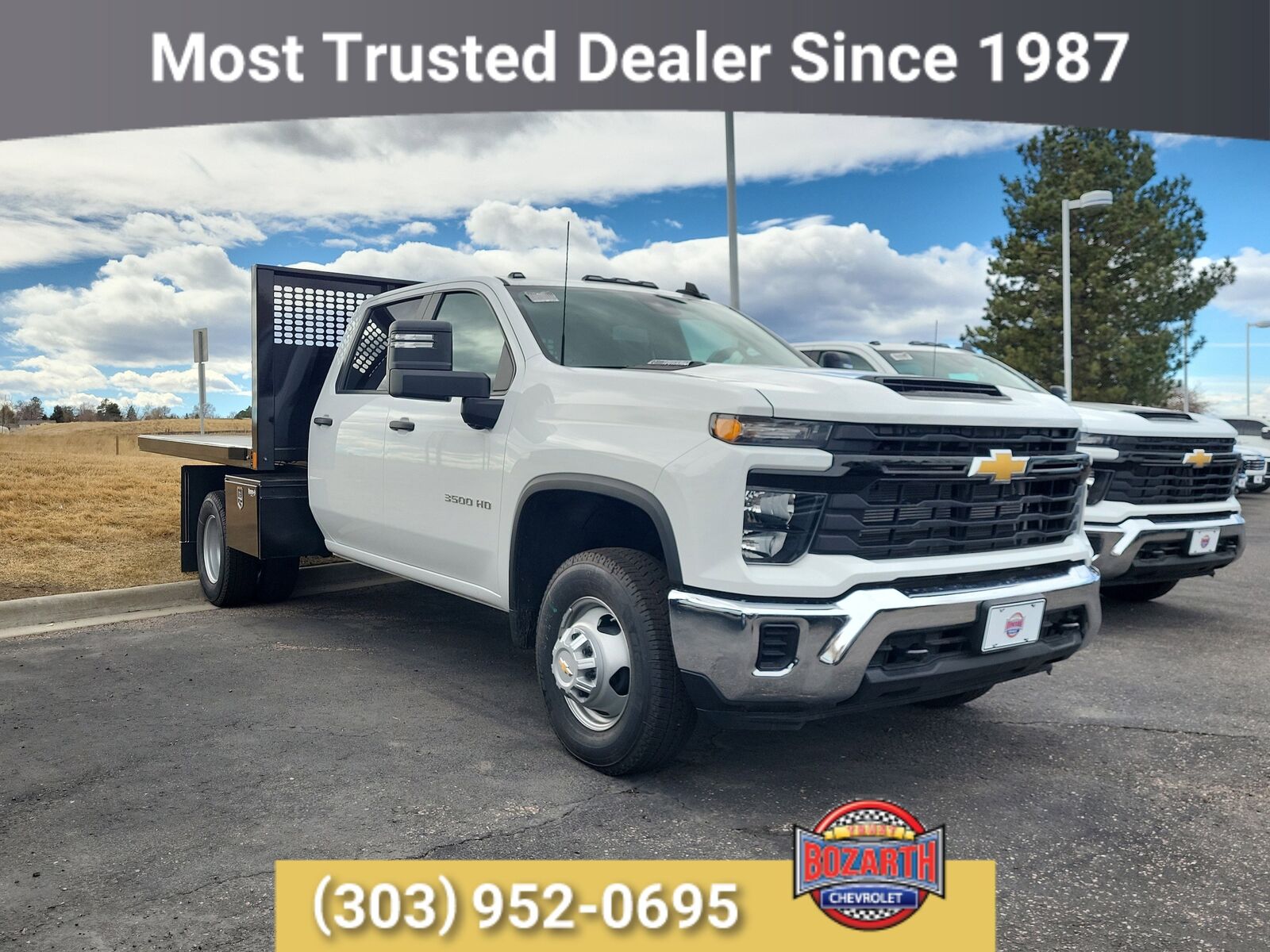 2025 CHEVROLET Silverado HD