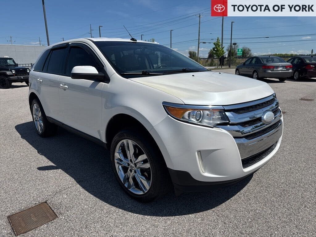 2012 FORD Edge