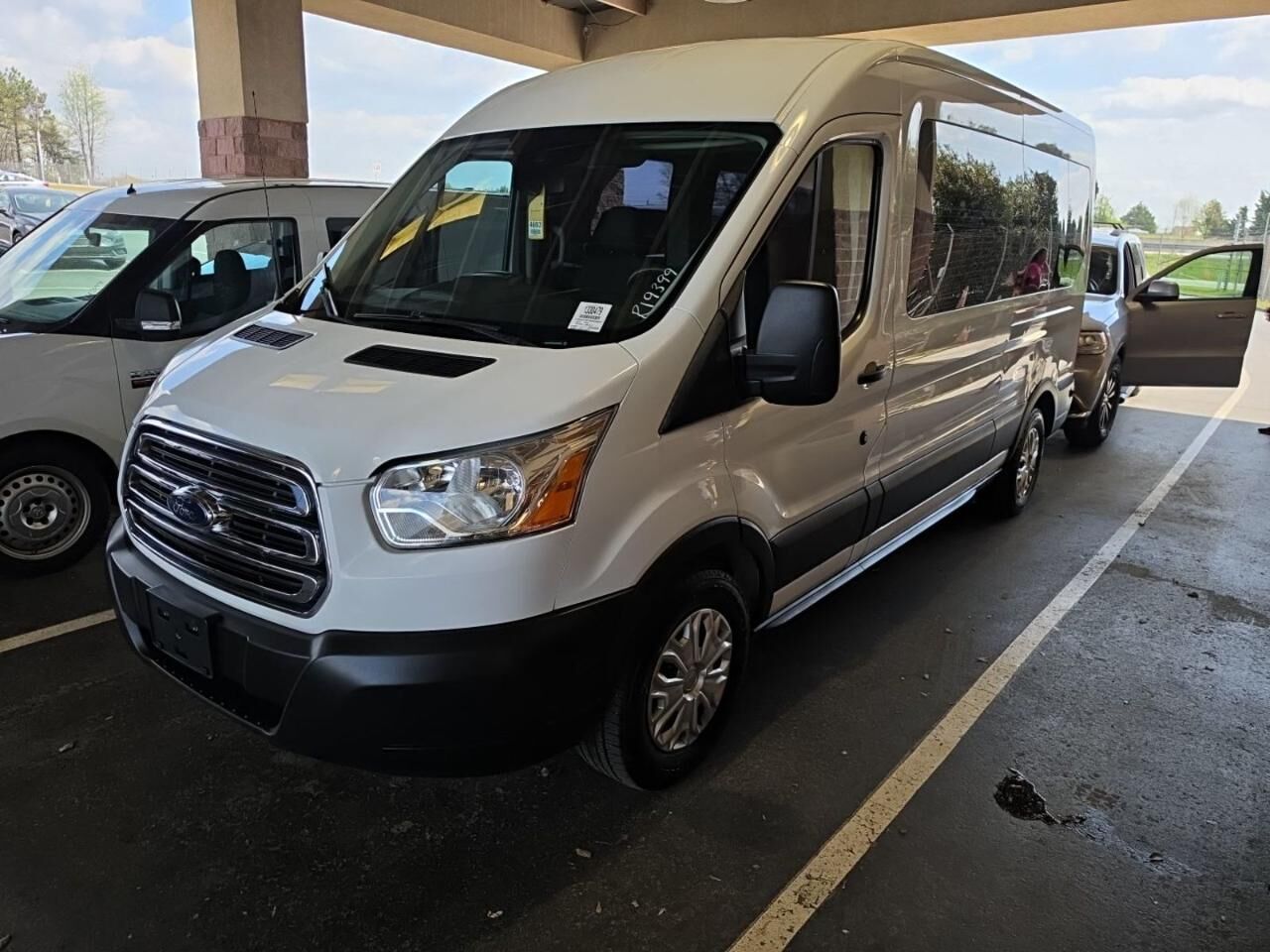 2019 FORD Transit