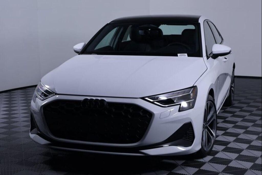 2026 AUDI A3