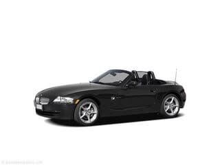 2008 BMW Z4