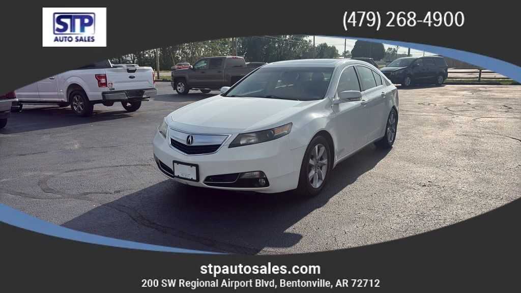 2012 ACURA TL