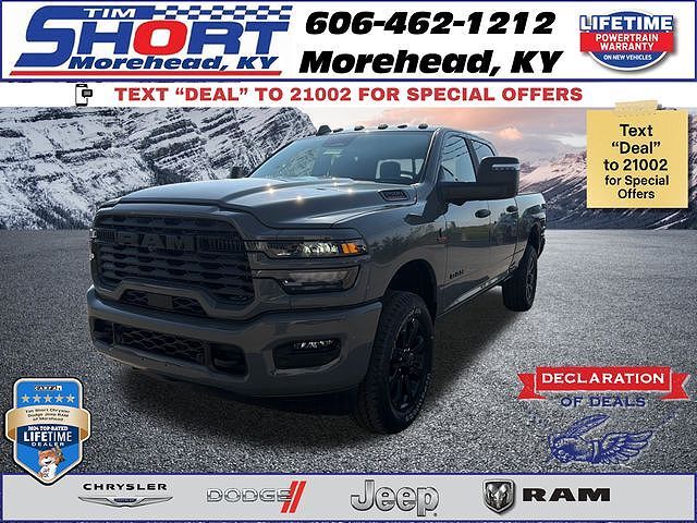 2026 RAM 2500