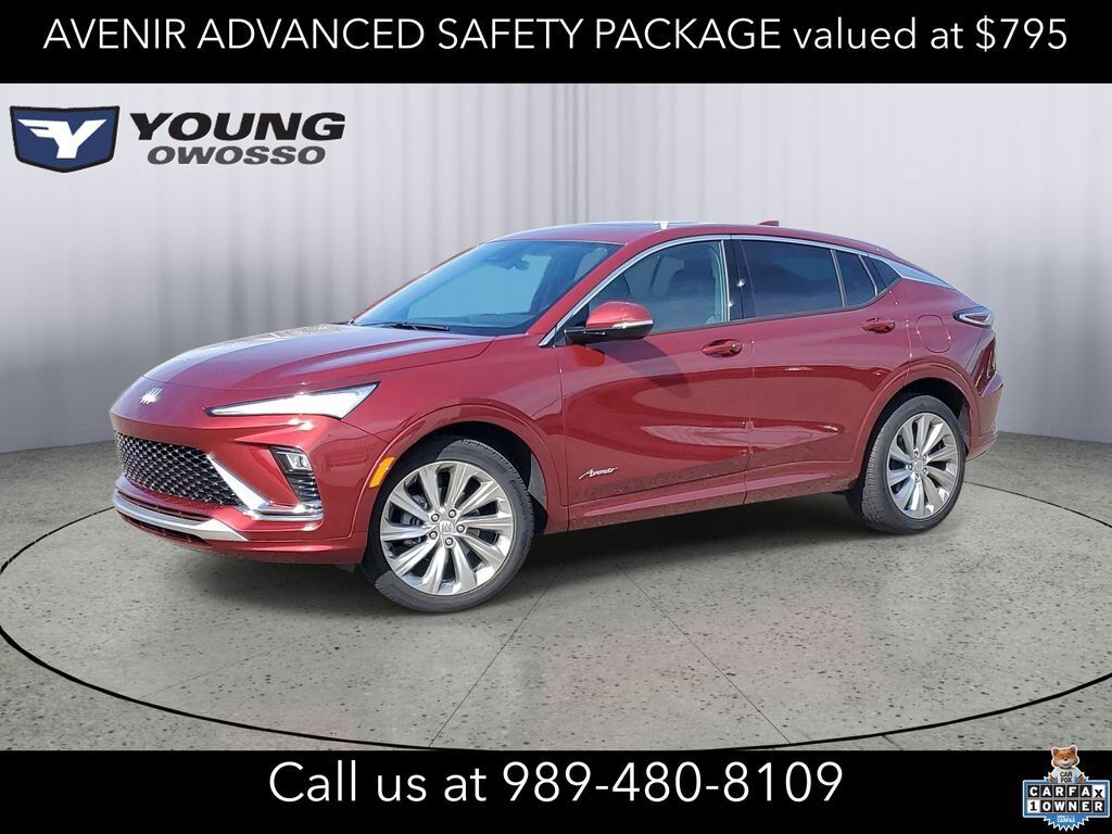 2025 BUICK Envista