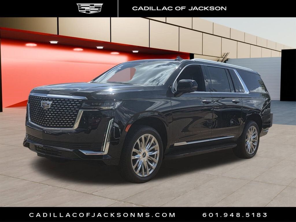 2023 CADILLAC Escalade ESV