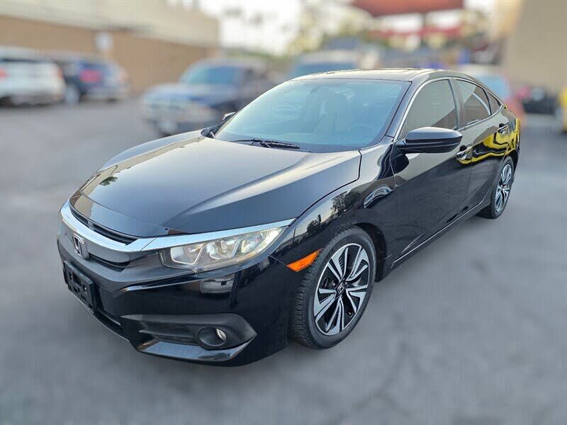 2017 HONDA Civic