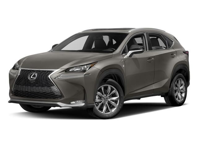 2016 LEXUS NX