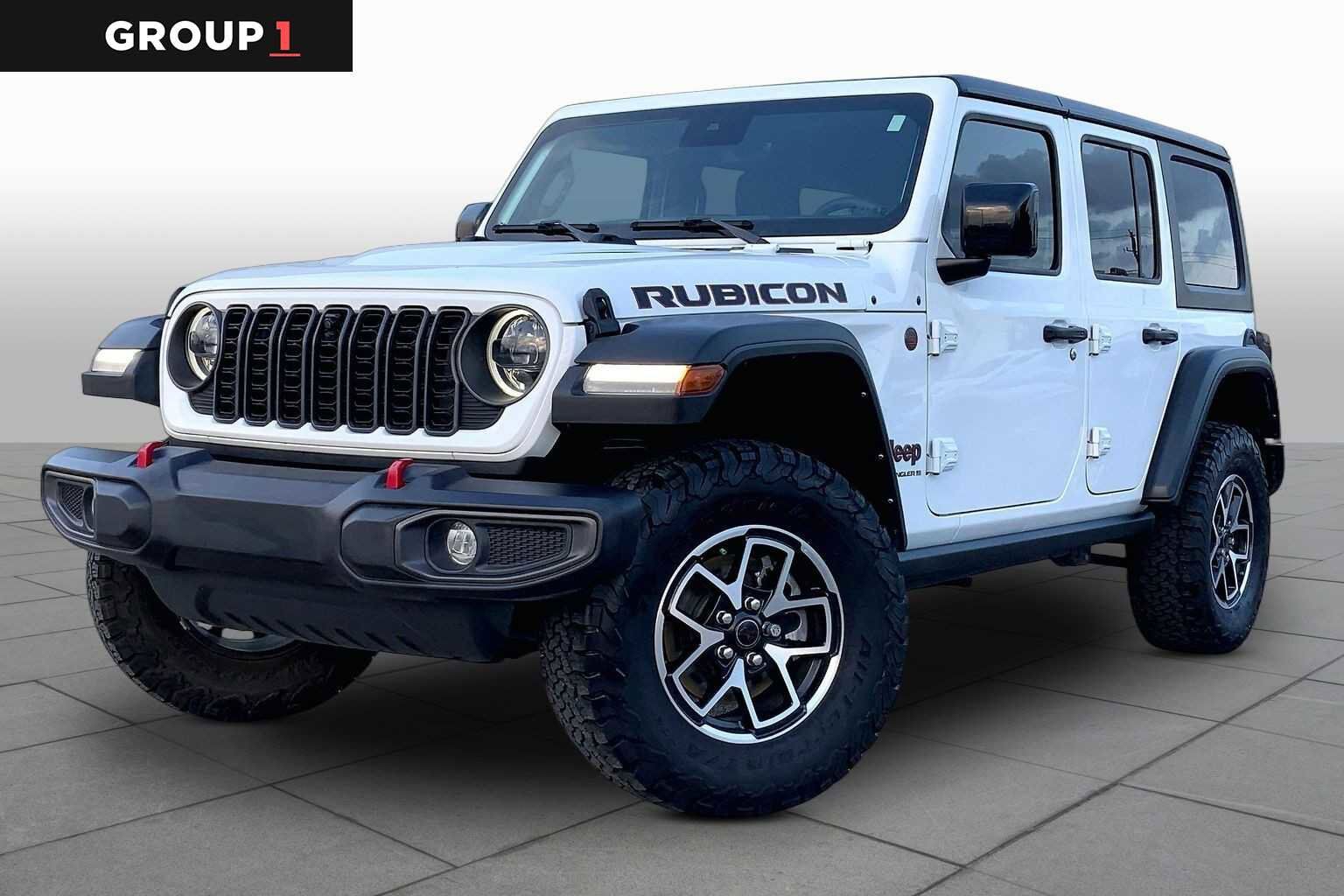 2024 JEEP Wrangler