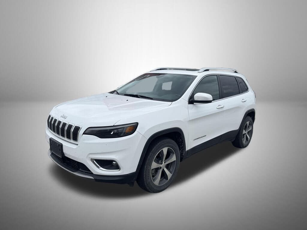 2020 JEEP Cherokee