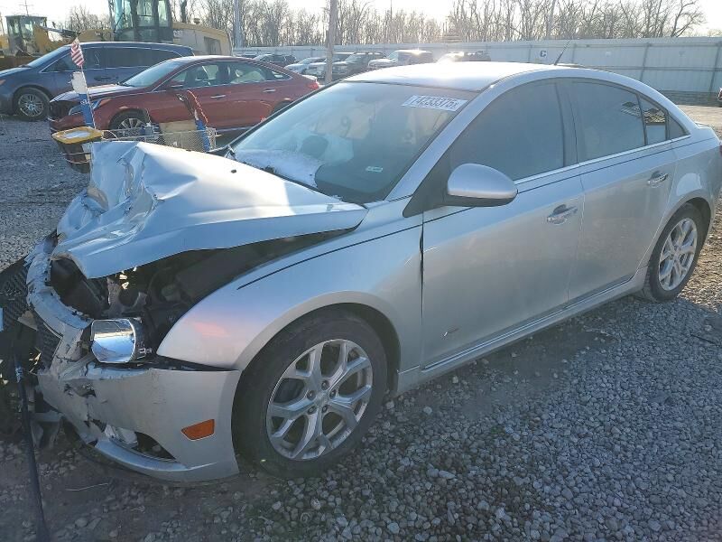 2012 CHEVROLET Cruze