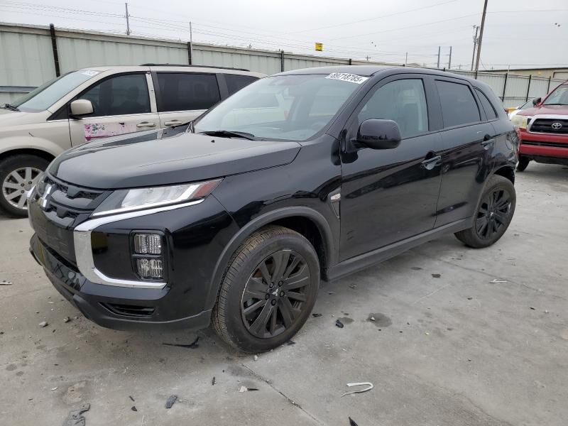 2025 MITSUBISHI Outlander Sport