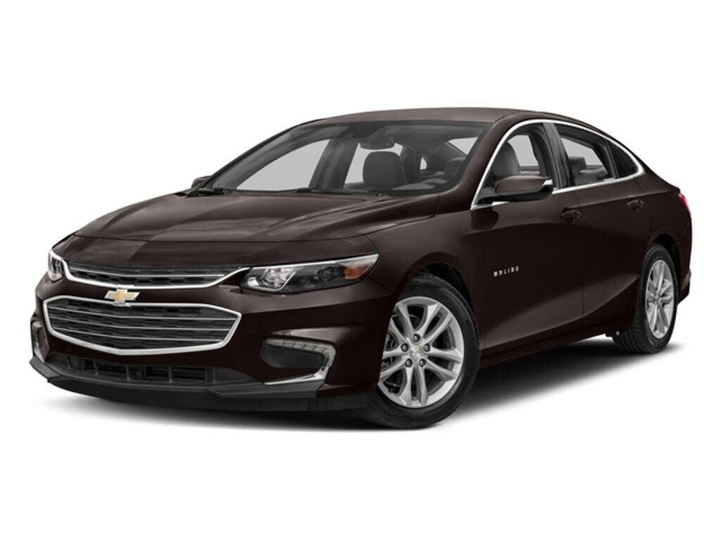 2018 CHEVROLET Malibu