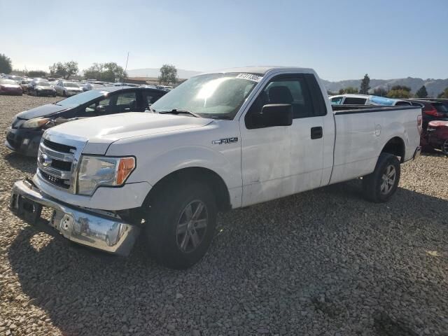 2013 FORD F-150