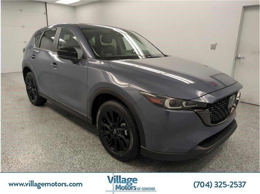 2024 MAZDA CX-5