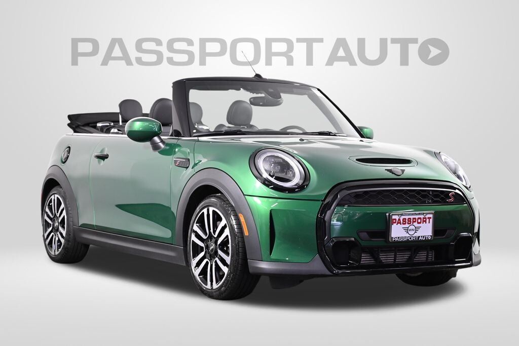 2023 MINI Cooper Convertible
