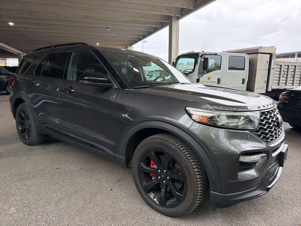 2020 FORD Explorer