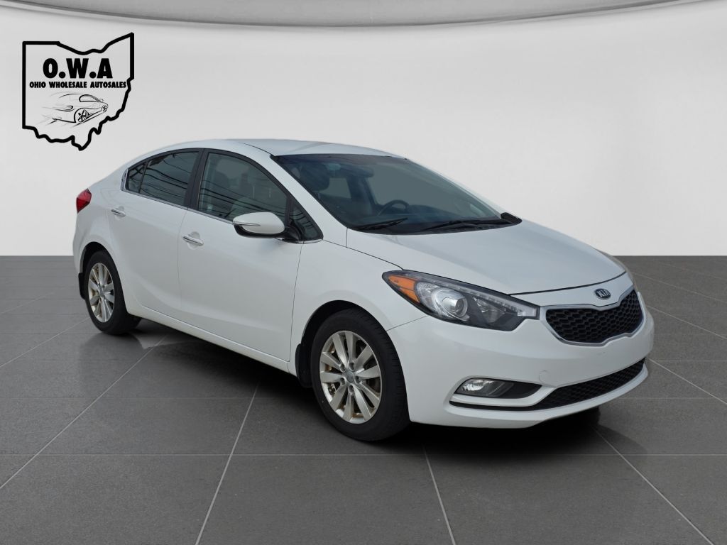 2014 KIA Forte