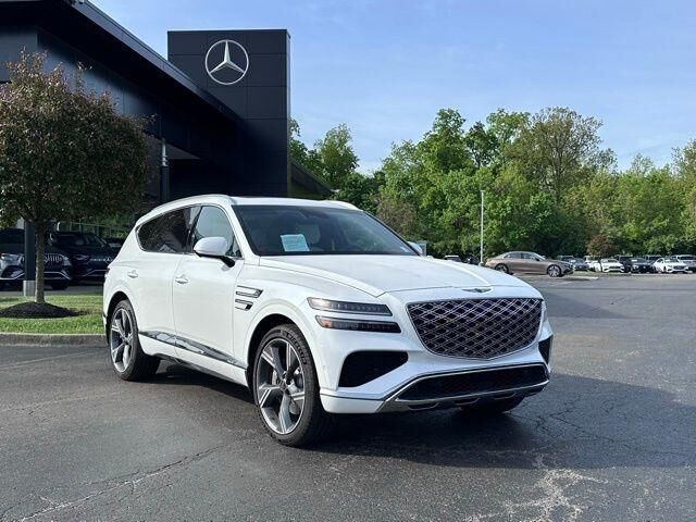 2025 GENESIS GV80